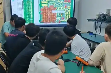 上课
